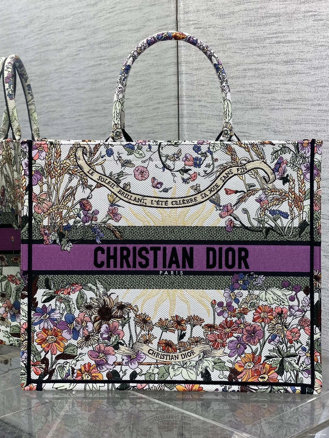 Diro Tote-42*35*18.5cm Large Book 0801